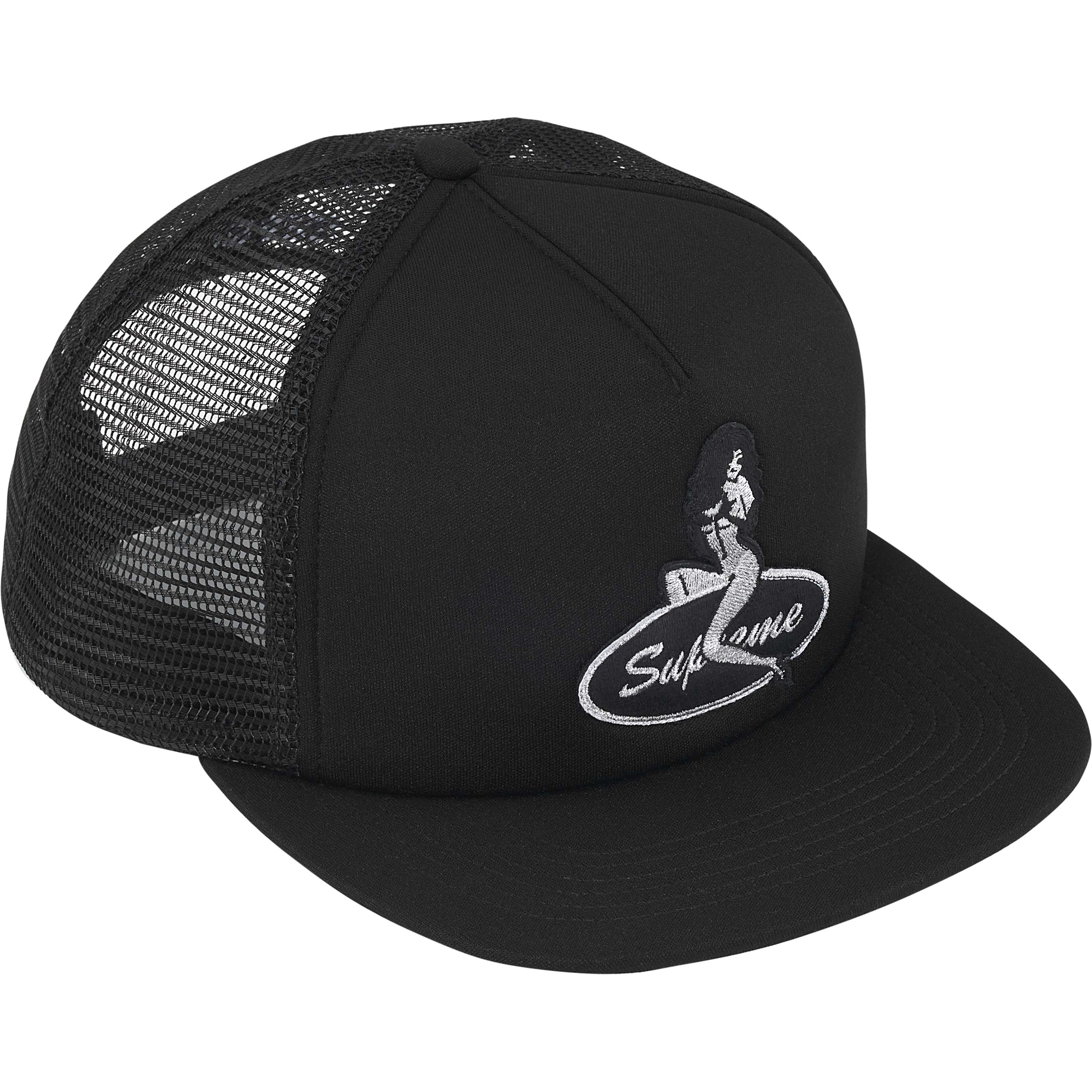 Pinup Mesh Back 5-Panel view 10